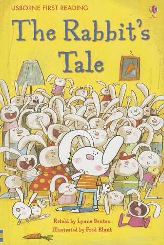 Stock image for The Rabbit's Tale (Usborne First Reading: Level 1) for sale by HPB Inc.