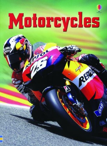 9780794533649: Motorcyles (Discovery Adventures)