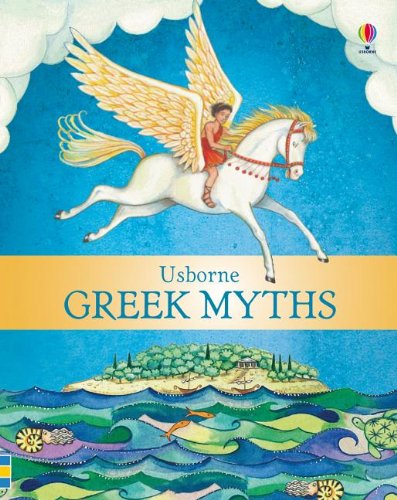 Imagen de archivo de Mini Greek Myths (Mini-Editions) a la venta por SecondSale