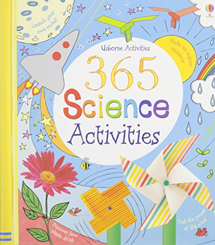 Imagen de archivo de 365 Science Activities IR a la venta por ThriftBooks-Dallas