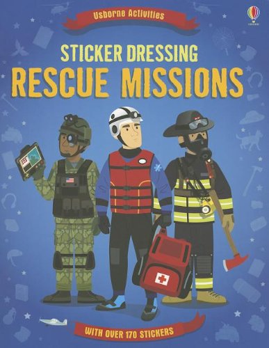 Beispielbild fr Rescue Missions zum Verkauf von ThriftBooks-Atlanta