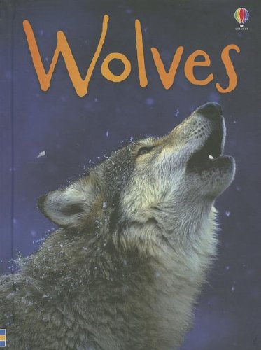 Beispielbild fr Wolves (Usborne Beginners) zum Verkauf von Gulf Coast Books