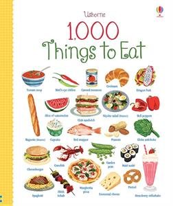 Stock image for 1000 Things to Eat for sale by ThriftBooks-Atlanta