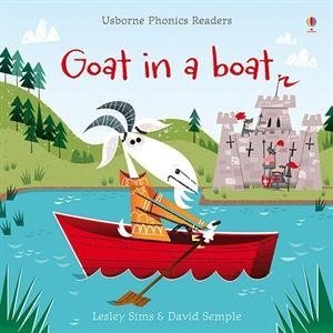 Stock image for Goat in a Boat for sale by Idaho Youth Ranch Books