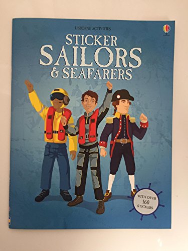 Beispielbild fr Sticker Sailors & Seafarers zum Verkauf von SecondSale