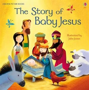 Stock image for The Story of Baby Jesus for sale by Jenson Books Inc