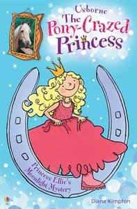 Beispielbild fr Princess Ellie's Moonlight Mystery zum Verkauf von Better World Books