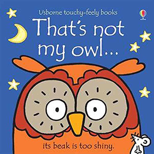 Beispielbild fr That's Not My Owl zum Verkauf von AwesomeBooks