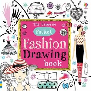 Imagen de archivo de Pocket Fashion Drawing Book a la venta por Once Upon A Time Books