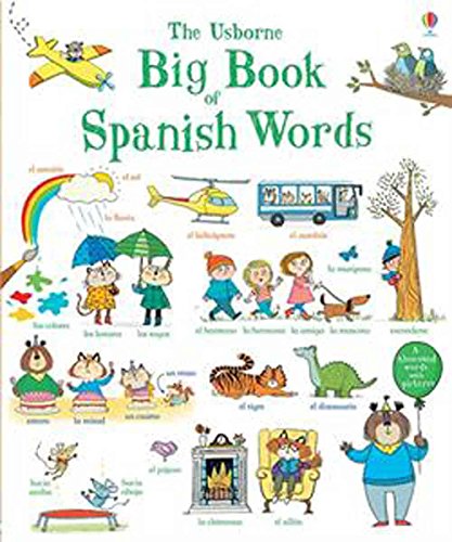 

Big Book of Spanish Words IL