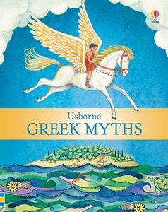 Stock image for Usborne Greek Myths for sale by ThriftBooks-Atlanta