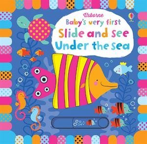 Baby's Very First Slide and See Under the Sea