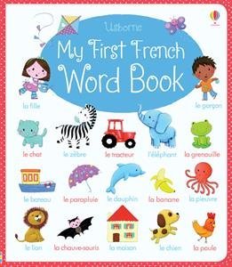 Beispielbild fr My French Word Book IR zum Verkauf von Wonder Book