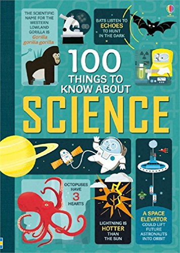 Imagen de archivo de 100 Things to Know About Science a la venta por ZBK Books