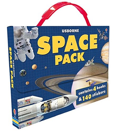 Stock image for Usborne Space Pack for sale by HPB-Diamond