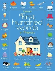 Stock image for First Hundred Words in French for sale by HPB-Diamond