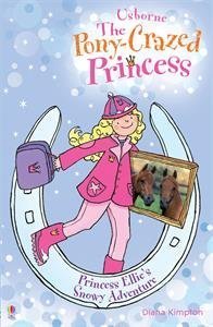 Imagen de archivo de Princess Ellie's Snowy Adventure by Diana Kimpton (2015-06-01) a la venta por Half Price Books Inc.