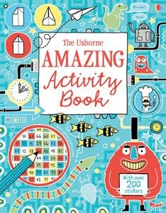 Beispielbild fr Amazing Activity Book (formerly Boys' Activity Book) zum Verkauf von Better World Books