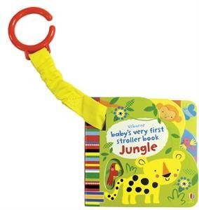 Beispielbild fr Baby's Very First Stroller Book Jungle zum Verkauf von Wonder Book