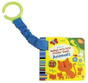 Beispielbild fr Baby's Very First Stroller Book Animals zum Verkauf von BooksRun