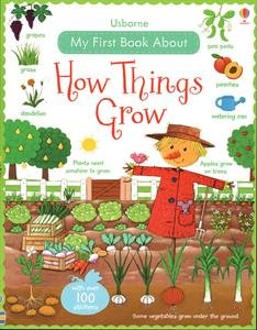 Beispielbild fr How Things Grow zum Verkauf von SecondSale