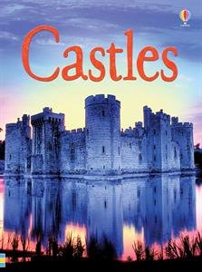 Beispielbild fr Castles IR (Rev Cover) zum Verkauf von Better World Books: West