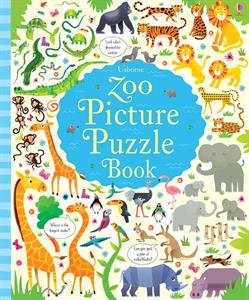 9780794535698: Zoo Picture Puzzle Book