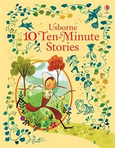 Beispielbild fr 10 Ten-Minute Stories zum Verkauf von Wonder Book