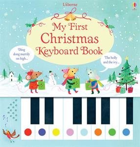 Stock image for My First Christmas Keyboard Book for sale by Dream Books Co.