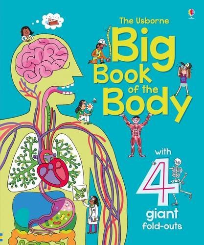 Imagen de archivo de Big Book of the Body a la venta por Decluttr