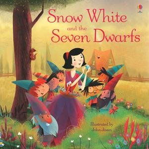 Beispielbild fr Snow White and the Seven Dwarves zum Verkauf von Better World Books