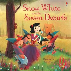 Imagen de archivo de Snow White and the Seven Dwarves a la venta por Better World Books