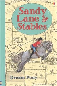 Beispielbild fr Sandy Lane Stables:Dream Pony (Revised) zum Verkauf von Reliant Bookstore