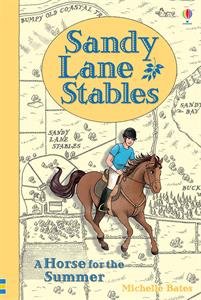 9780794536275: Sandy Lane Stables:Horse for the Summer (Revised)