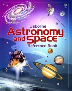 Beispielbild fr Astronomy and Space Reference Book zum Verkauf von More Than Words