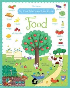 9780794536336: My First Reference Book About Food