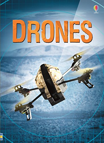 Beispielbild fr Drones IR zum Verkauf von Better World Books
