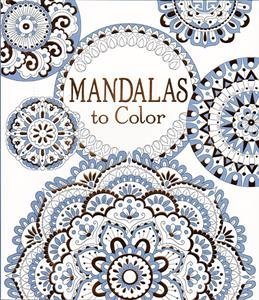 Imagen de archivo de Mandalas to Color a la venta por SecondSale