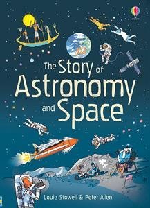 Beispielbild fr Story of Astronomy and Space zum Verkauf von Better World Books