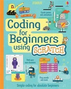 Beispielbild fr Coding for Beginners Using Scratch - IR zum Verkauf von Wonder Book