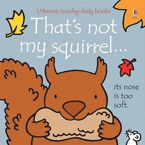 Beispielbild fr That's Not My Squirrel zum Verkauf von Better World Books
