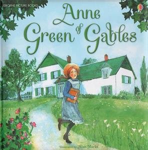 Beispielbild fr Anne of Green Gables zum Verkauf von Better World Books