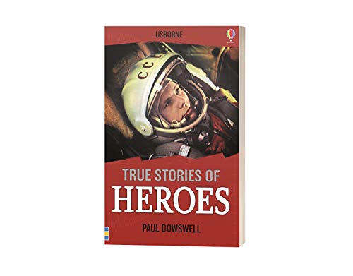 Beispielbild fr True Stories Of Heroes zum Verkauf von Wonder Book