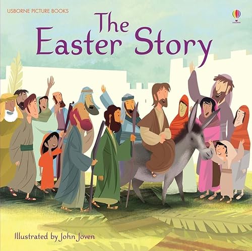 Beispielbild fr The Easter Story zum Verkauf von Better World Books