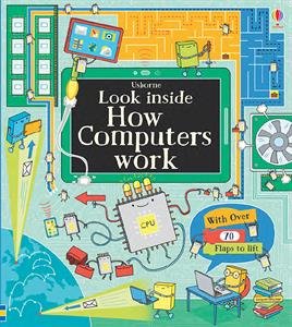 Stock image for Look Inside How Computers Work for sale by Your Online Bookstore