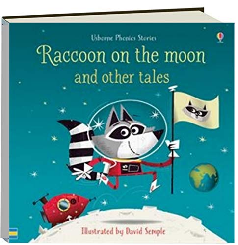 Imagen de archivo de Raccoon on the Moon and Other Tales a la venta por Off The Shelf