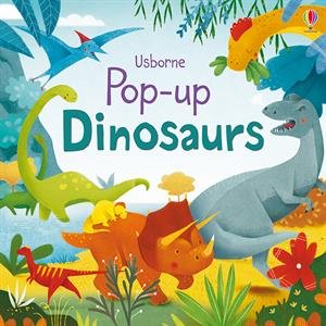 Stock image for Usborne Books Pop-up Dinosaurs for sale by Upward Bound Books