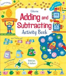 Stock image for Adding and Subtracting Activity Book for sale by SecondSale