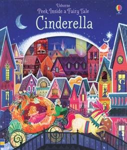Stock image for Peek Inside Cinderella for sale by SecondSale
