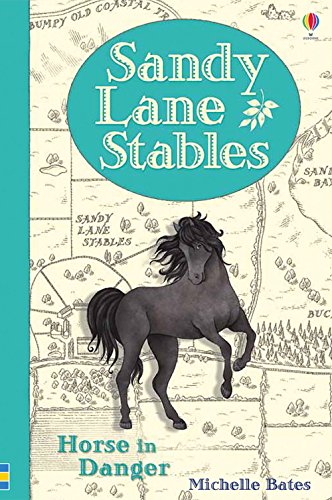 Stock image for Horse in Danger (Sandy Lane Stables 6) for sale by Once Upon A Time Books